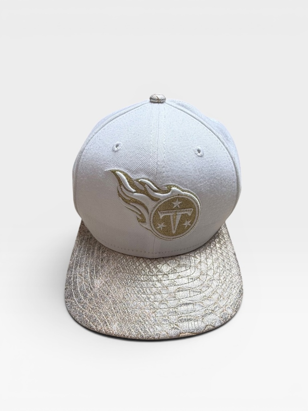 Tennessee Titans New Era Stone Color Pack 59FIFTY Fitted‎ Hat OSFM Adjustable